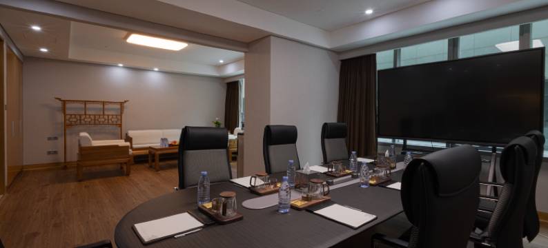 北京金融街行政公寓图片