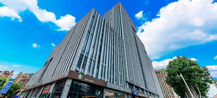 绍兴时光酒店(永利中心店)图片