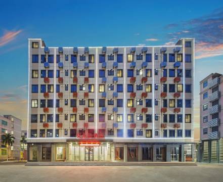 安永昌酒店(深圳国际会展中心展城路店)