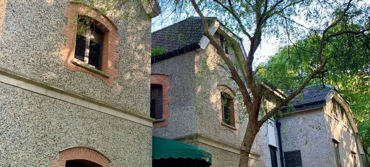 上海隐居繁华武康路公馆图片