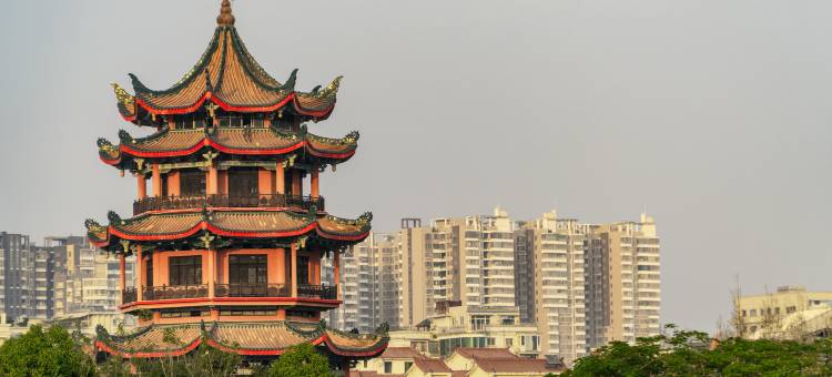 漳州四季公寓酒店图片