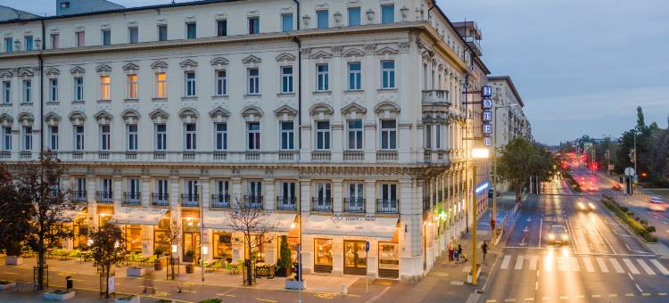多瑙比斯-拉巴酒店(Danubius Hotel Raba)图片