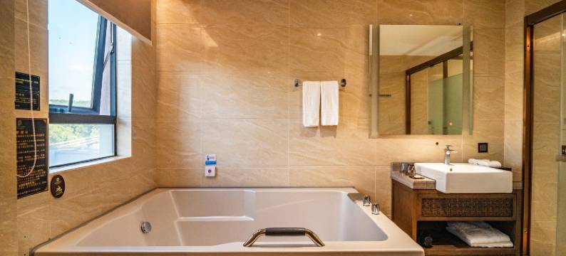 广州壹泉湾温泉酒店图片