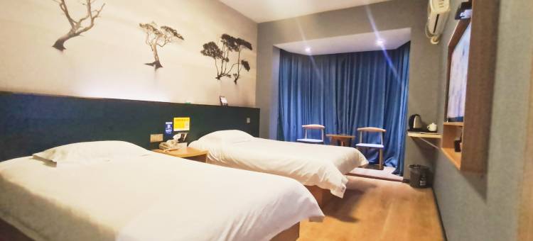 南苑e家酒店(三门人民路店)图片