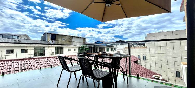 武夷山吉辉民宿(景区南入口店)图片