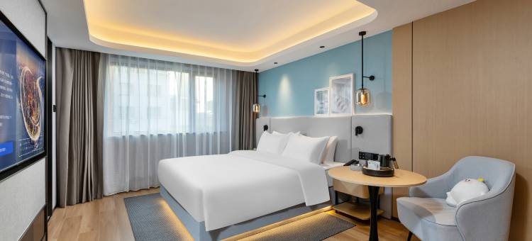 丽怡酒店(牡丹江火车站店)图片