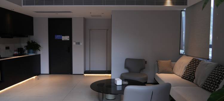 六盘水布拉格轻奢酒店图片