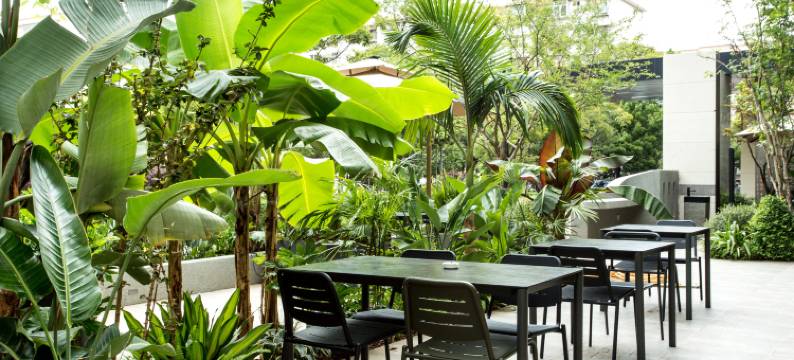 昆明悦朗花园酒店(南亚风情第壹城爱琴海购物公园店)图片