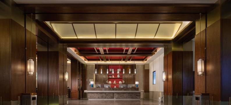 魔尔电竞酒店(长沙五一广场IFS国金中心店)图片