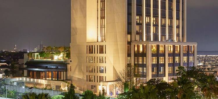 雅加达Tentrem酒店(Hotel Tentrem Jakarta)图片