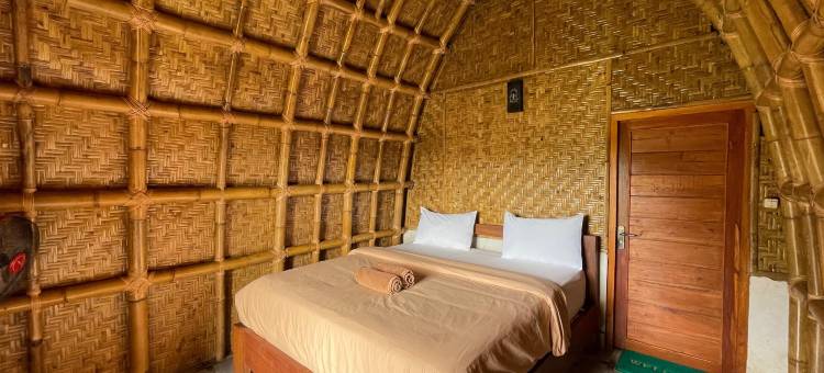 班布林贾尼别墅及餐厅(Villa Bambu Rinjani & Restaurant)图片