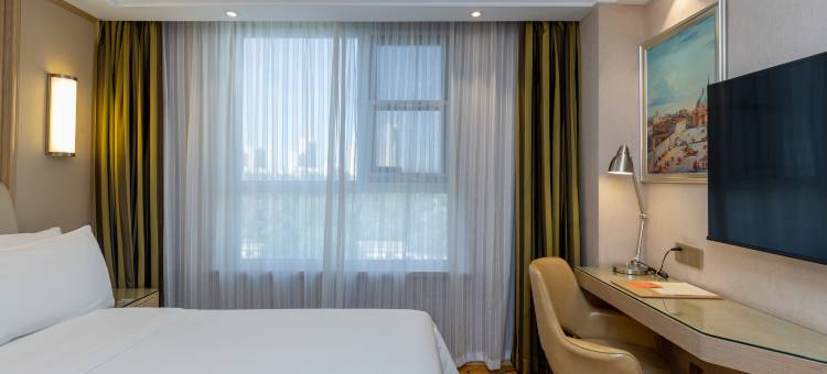 维也纳酒店(天津北辰区政府果园南道地铁站店)图片