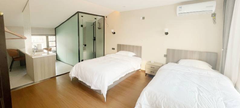 钰溪民宿(清明上河园金水门店)图片