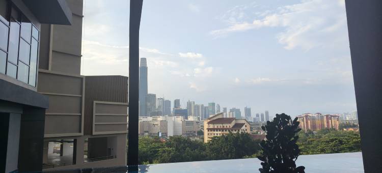 程诚公寓酒店(Sunway Velocity ChengCheng)图片