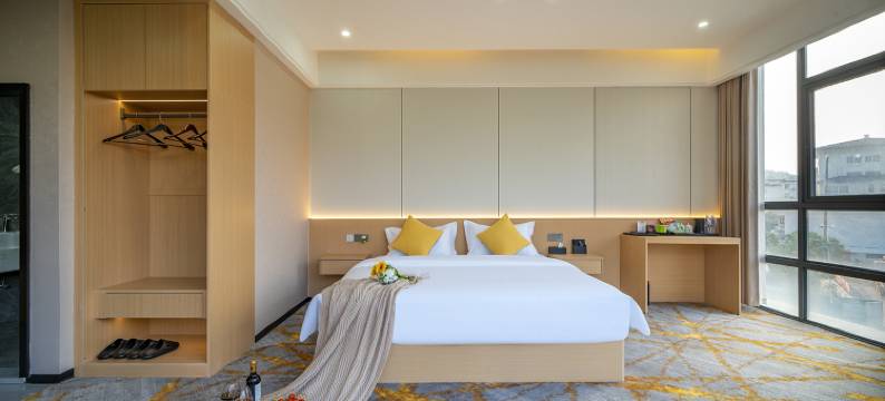 翠芸廊酒店图片