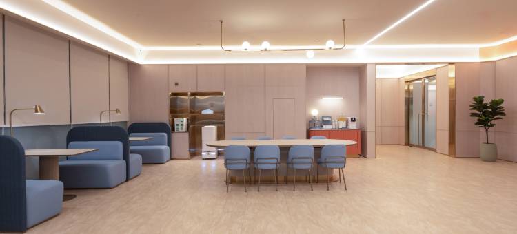 汉庭酒店(合肥市政府店)图片