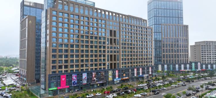 亚悦酒店(鄂尔多斯东胜区凹凸广场店)图片