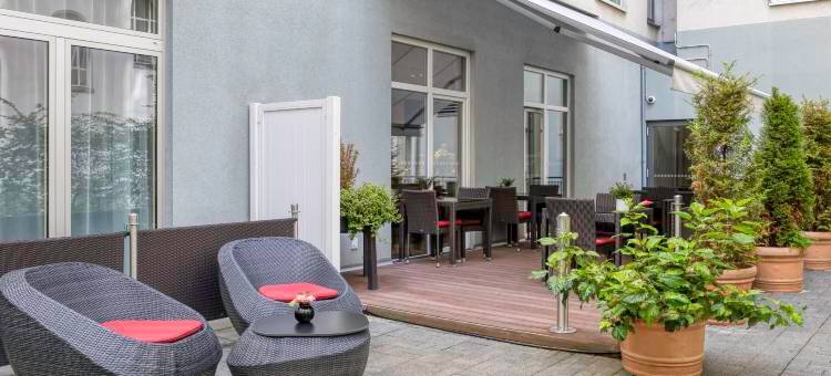 柏林馨乐庭选帝侯大街服务公寓(Citadines Kurfürstendamm Berlin)图片