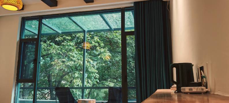 听涧两山民宿图片