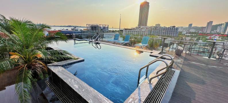 下龙绿色套房酒店(Green Suites Hotel Ha Long)图片