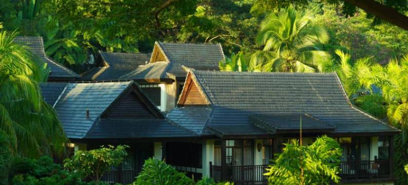 西双版纳景洪山屿墅度假别墅图片