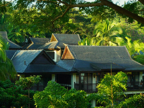 西双版纳景洪山屿墅度假别墅
