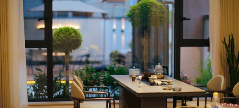 景德镇漫月庭民宿(三宝国际陶艺村店)图片