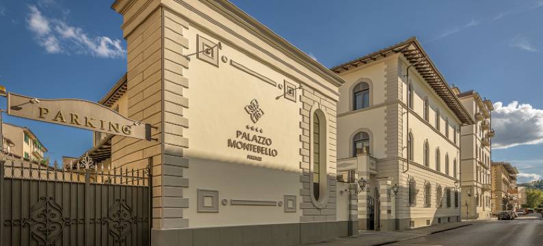 蒙特贝罗宫(Palazzo Montebello)图片