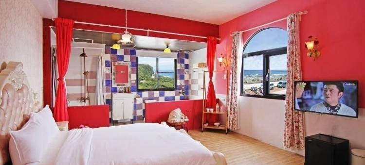 绿岛宁静海潜水民宿-城堡馆图片