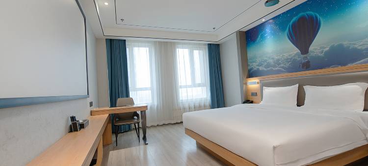 赤峰智汇美程酒店图片