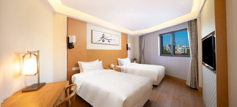 南京中医药大学金杏楼酒店(新街口店)图片