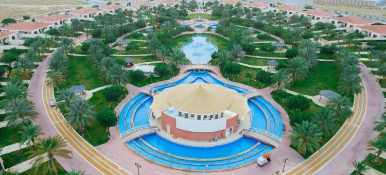 瑞士国际酒店别墅欧奈宰Al Qassim(Swiss Luxury Villas)图片