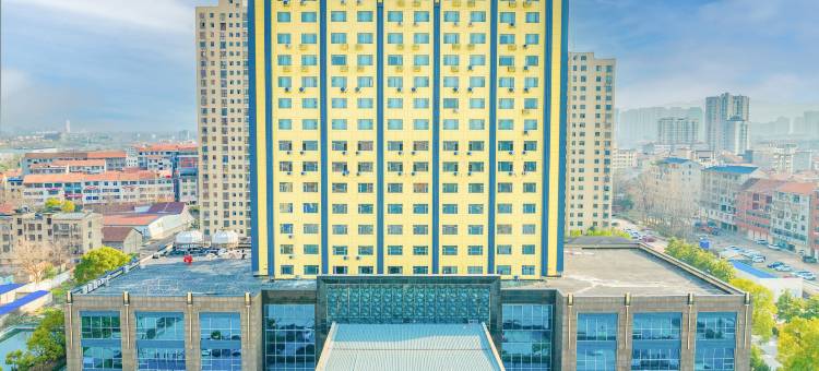 武穴武月国际大酒店图片