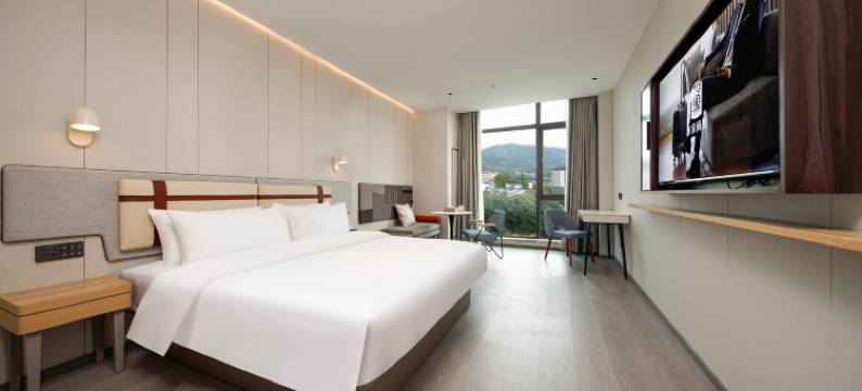 如家商旅酒店(杭州临安太湖源店)图片