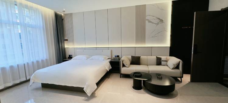 安达爱诺精品酒店图片