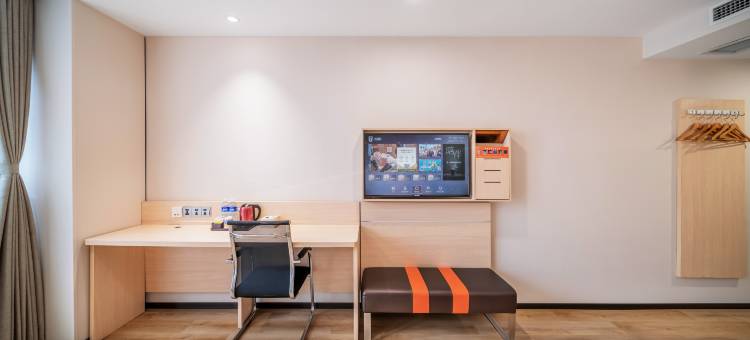 7天优品酒店(重庆两江新区鱼复工业园鱼嘴店)图片