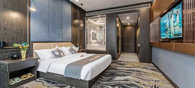 嘉瑞德智能酒店(淮北站师范大学店)图片