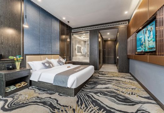 Huaibei Gareed Smart Hotel Hotel Overview