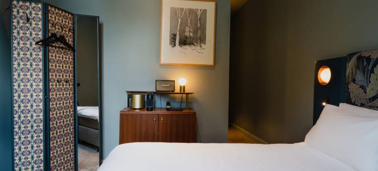 马斯特里赫特教堂酒店(Hotel Monastère Maastricht)图片