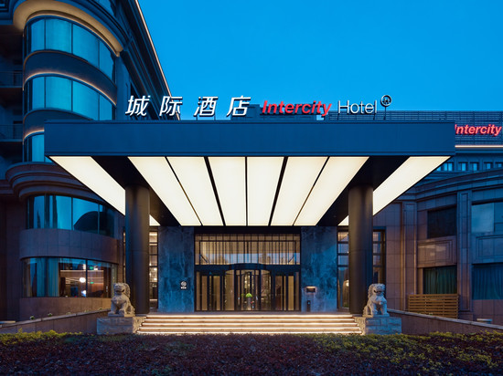 盘锦向海大道城际酒店