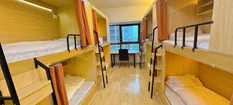 JD理想青年旅舍(石家庄勒泰中心店)图片