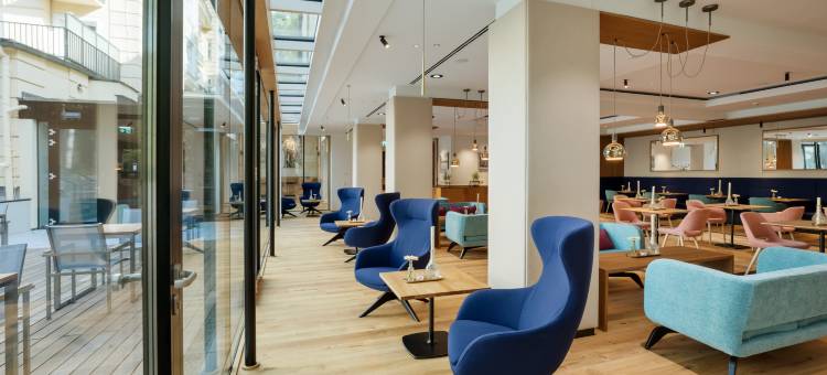马克西米利安奥地利潮流酒店(Austria Trend Hotel Maximilian)图片