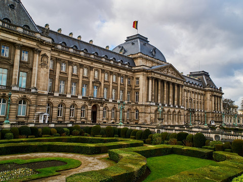 布鲁塞尔大广场智选假日酒店