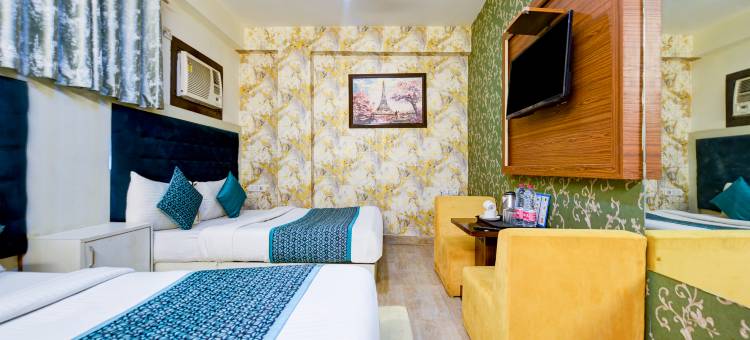 Airport Hotel Classic Park图片