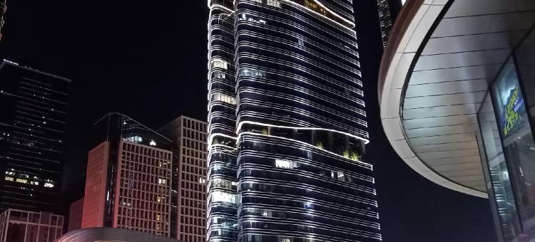 云兮雅居·高空丨Sky·View雅舍(深圳水贝珠宝城水贝地铁站店)图片