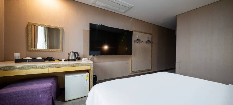 仁川机场西雅图酒店(Incheon Airport Hotel Seattle)图片