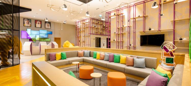 阿拉伯广场M公寓酒店及酒店公寓(Studio M Arabian Plaza Hotel & Hotel Apartments)图片