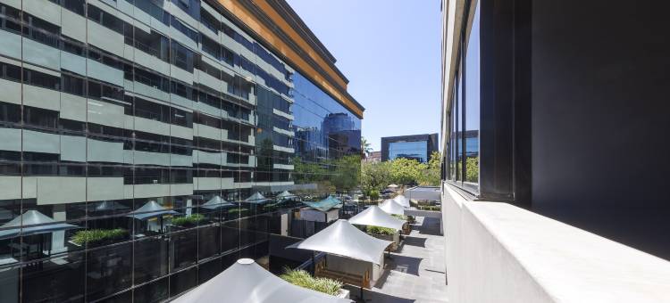 墨尔本盛橡圣基尔达路酒店(Oaks Melbourne St Kilda Road Hotel)图片