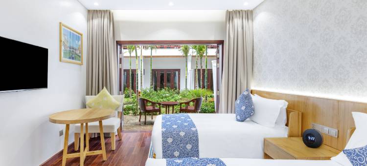 瓦法伊福瑞索特会安(Wafaifo Resort Hoi An)图片