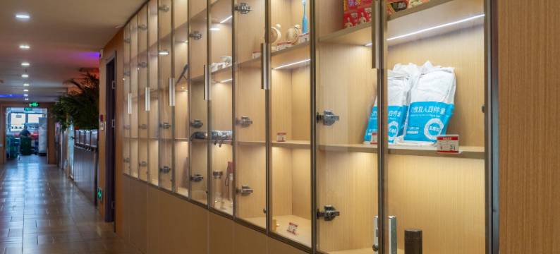 澳堡未来酒店(西安长安大学城店)图片